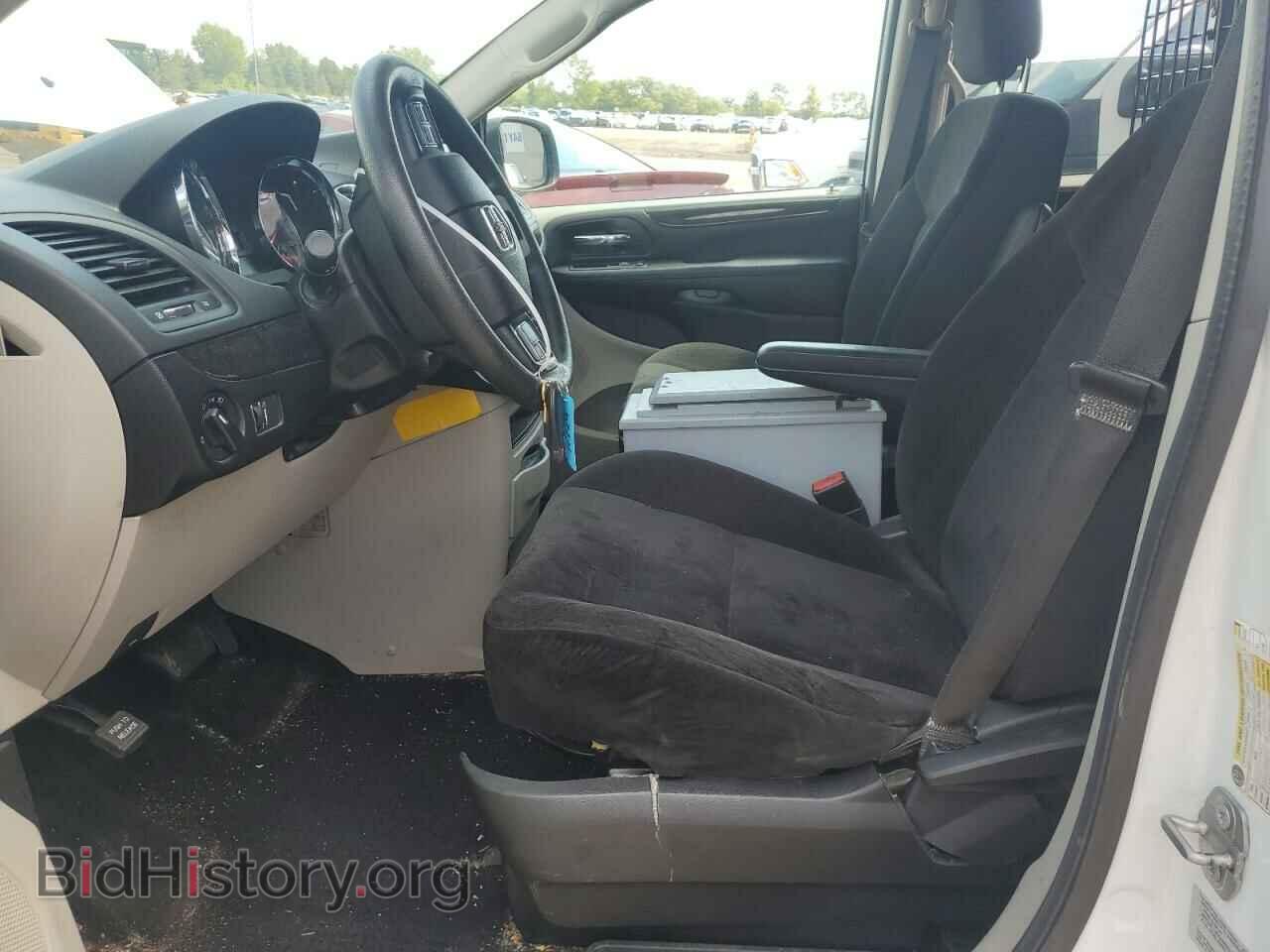 2017 DODGE CARAVAN - VIN: 2C4RDGBG9HR867221 - Фото 7
