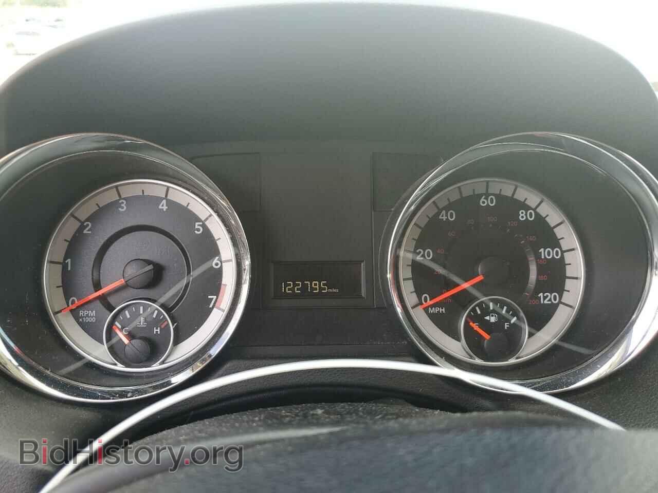 2017 DODGE CARAVAN - VIN: 2C4RDGBG9HR867221 - Фото 9