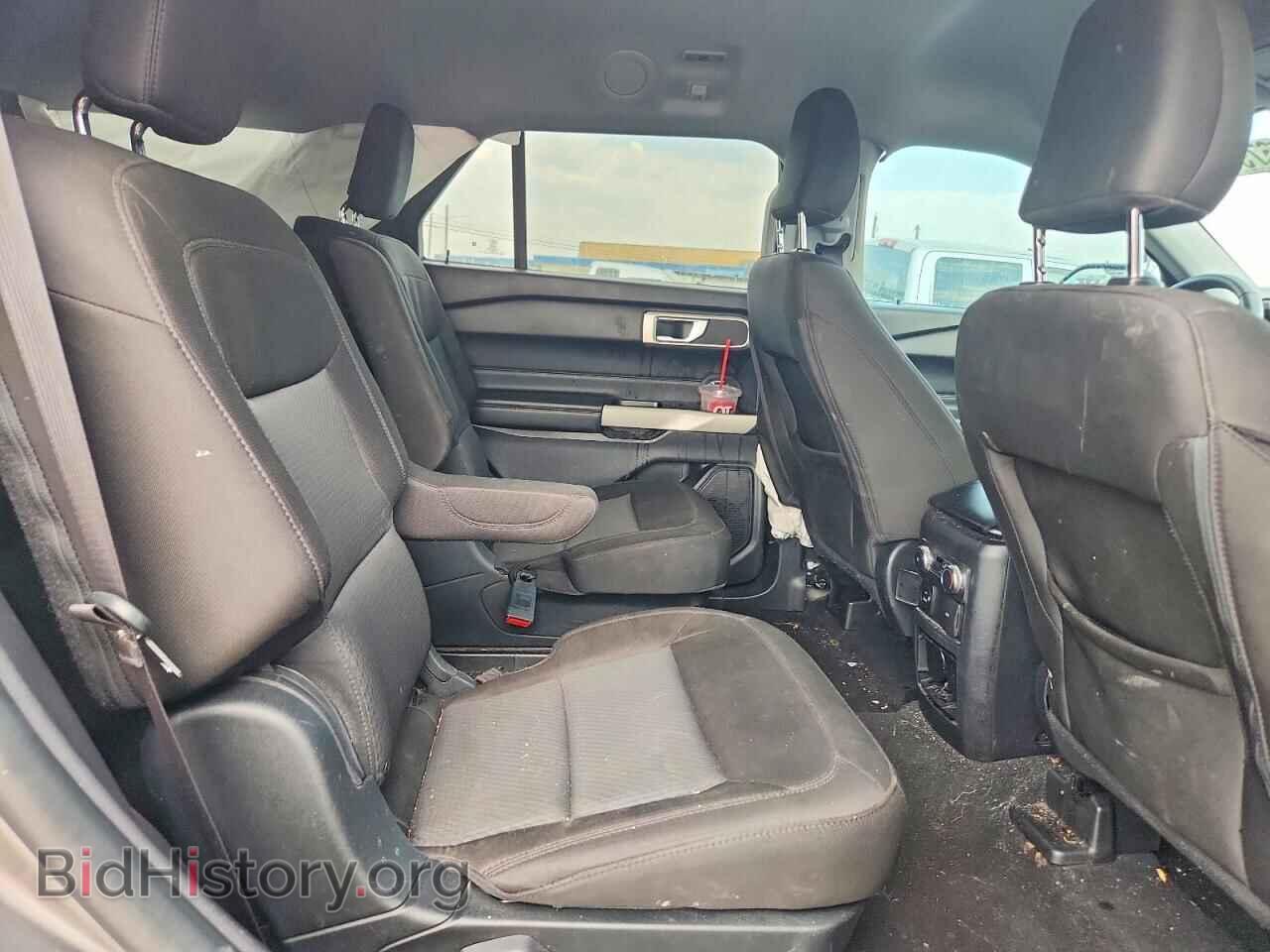 2022 FORD EXPLORER - VIN: 1FMSK7DH6NGA06701 - Фото 11