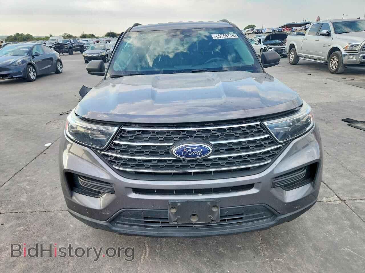 2022 FORD EXPLORER - VIN: 1FMSK7DH6NGA06701 - Фото 5