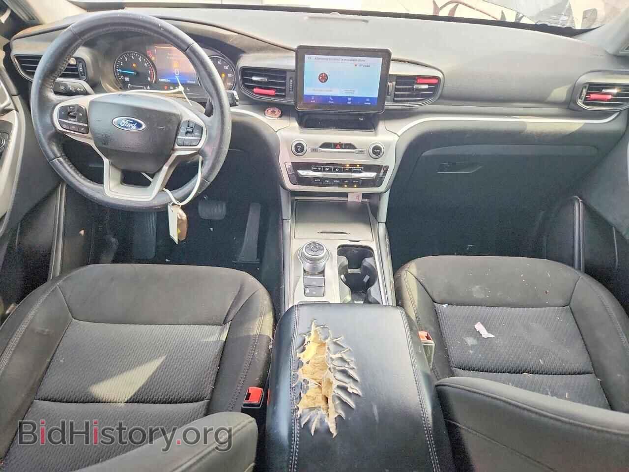 2022 FORD EXPLORER - VIN: 1FMSK7DH6NGA06701 - Фото 8