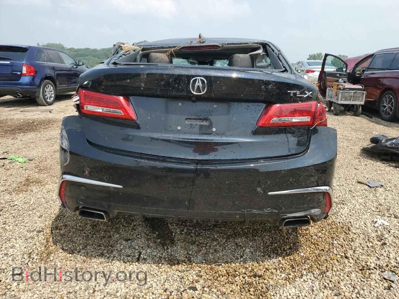 2020 ACURA TLX - VIN: 19UUB2F43LA005064 - Фото 6