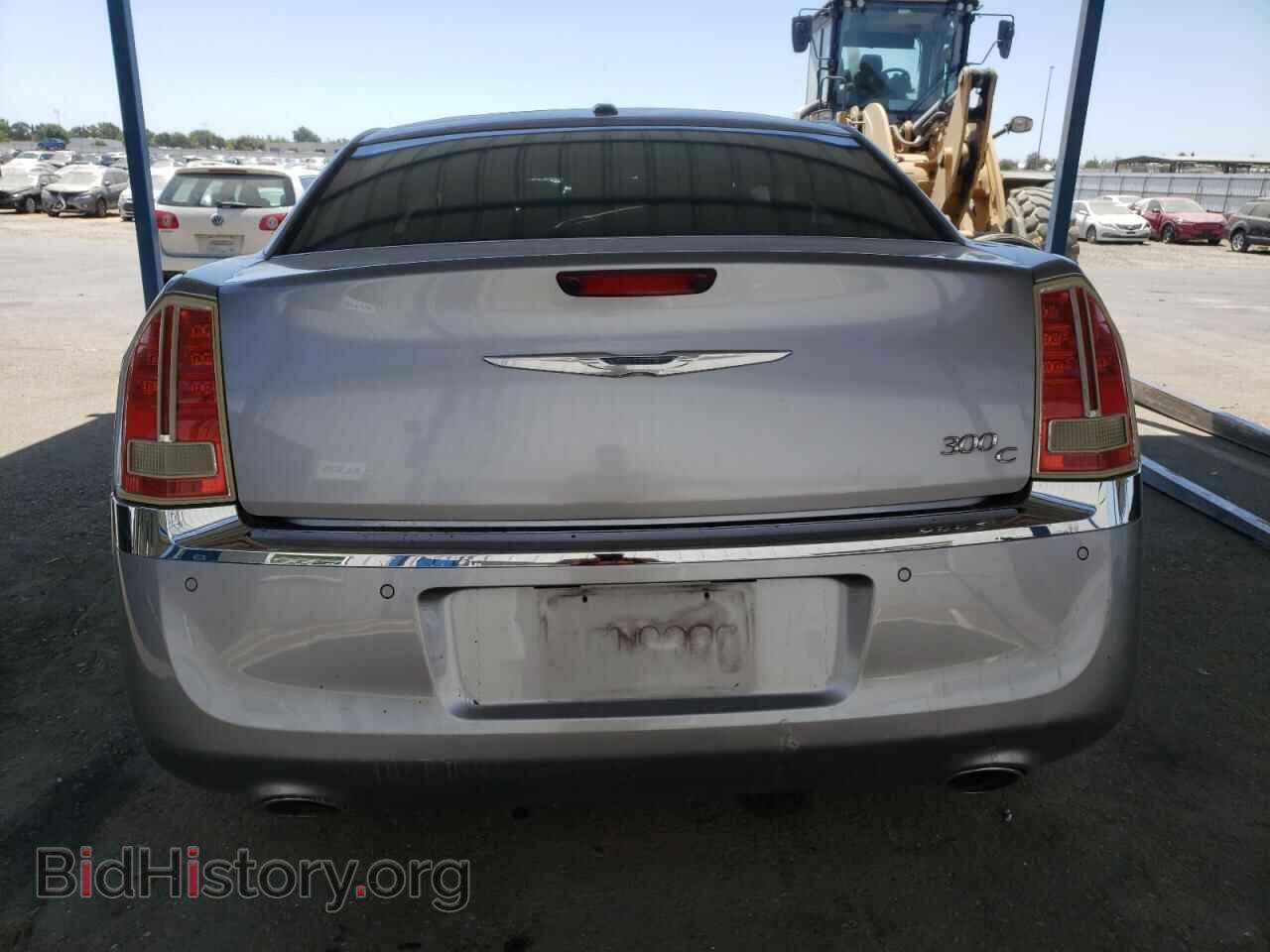 2011 CHRYSLER 300 - VIN: 2C3CA6CT0BH531365 - Фото 6
