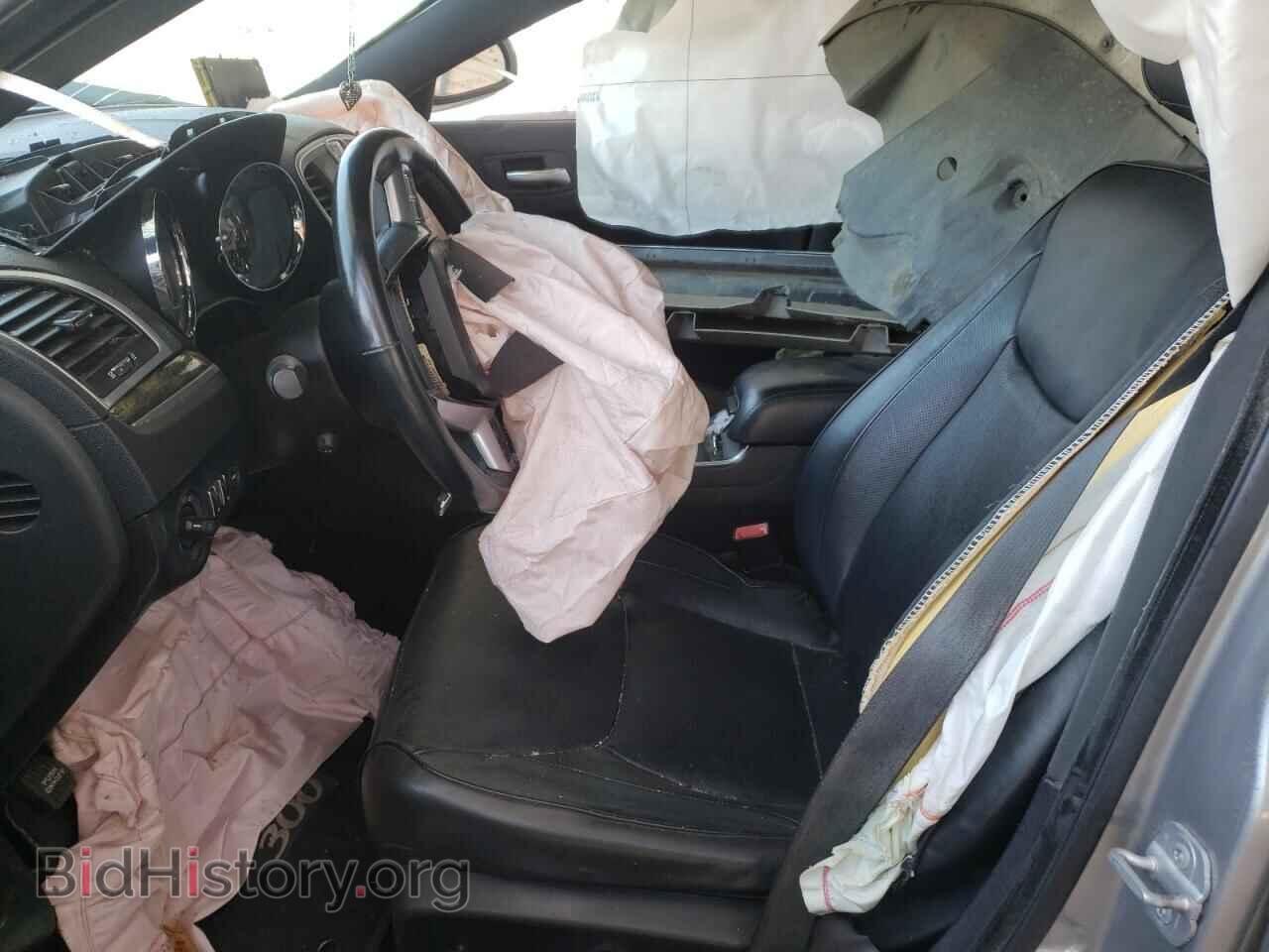 2011 CHRYSLER 300 - VIN: 2C3CA6CT0BH531365 - Фото 7