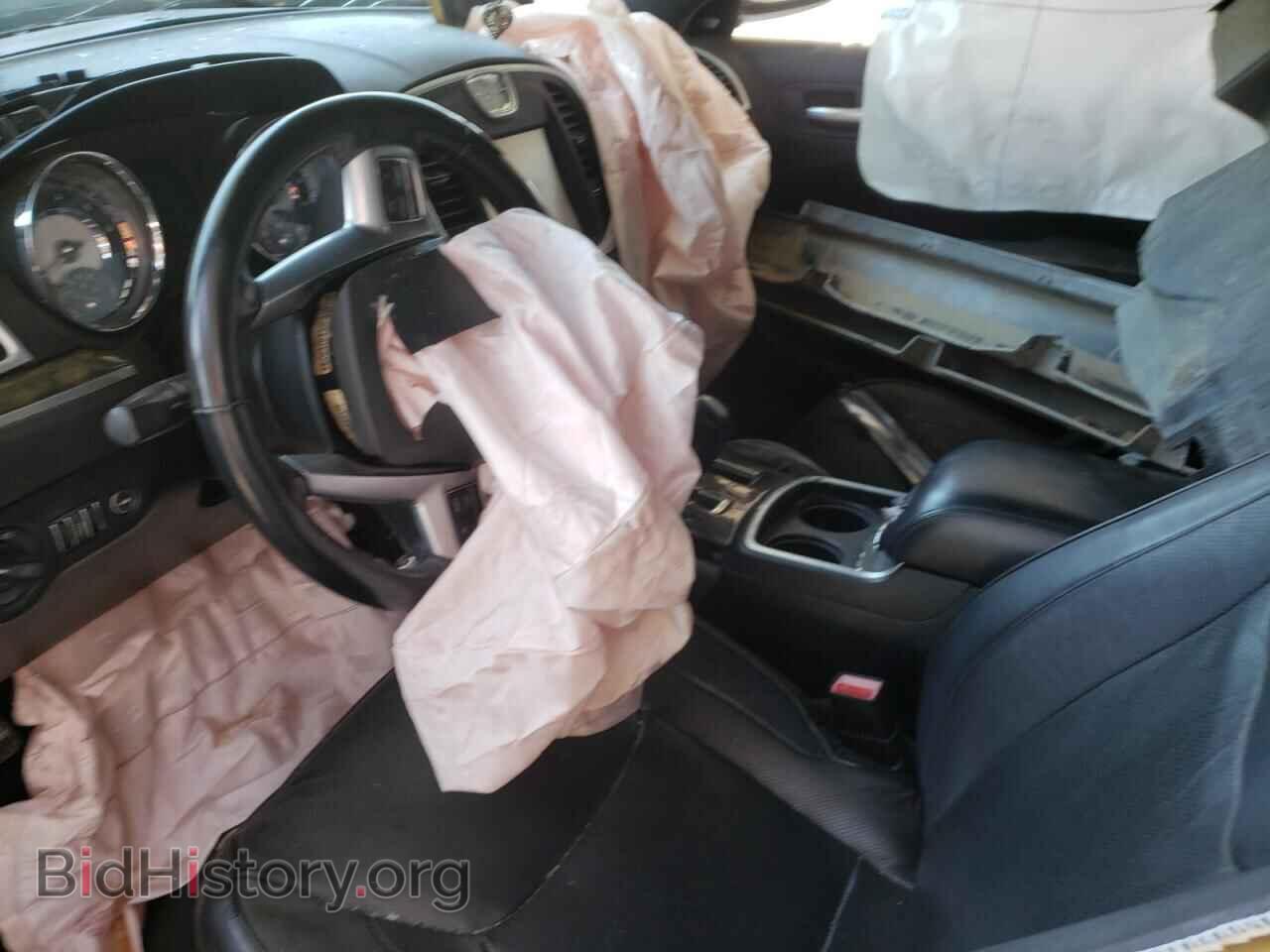 2011 CHRYSLER 300 - VIN: 2C3CA6CT0BH531365 - Фото 8