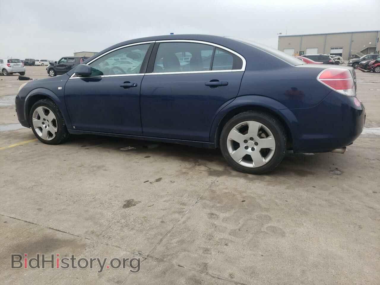 2009 SATURN AURA - VIN: 1G8ZS57B49F145391 - Фото 2