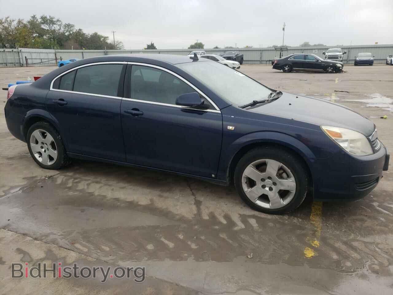 2009 SATURN AURA - VIN: 1G8ZS57B49F145391 - Фото 4