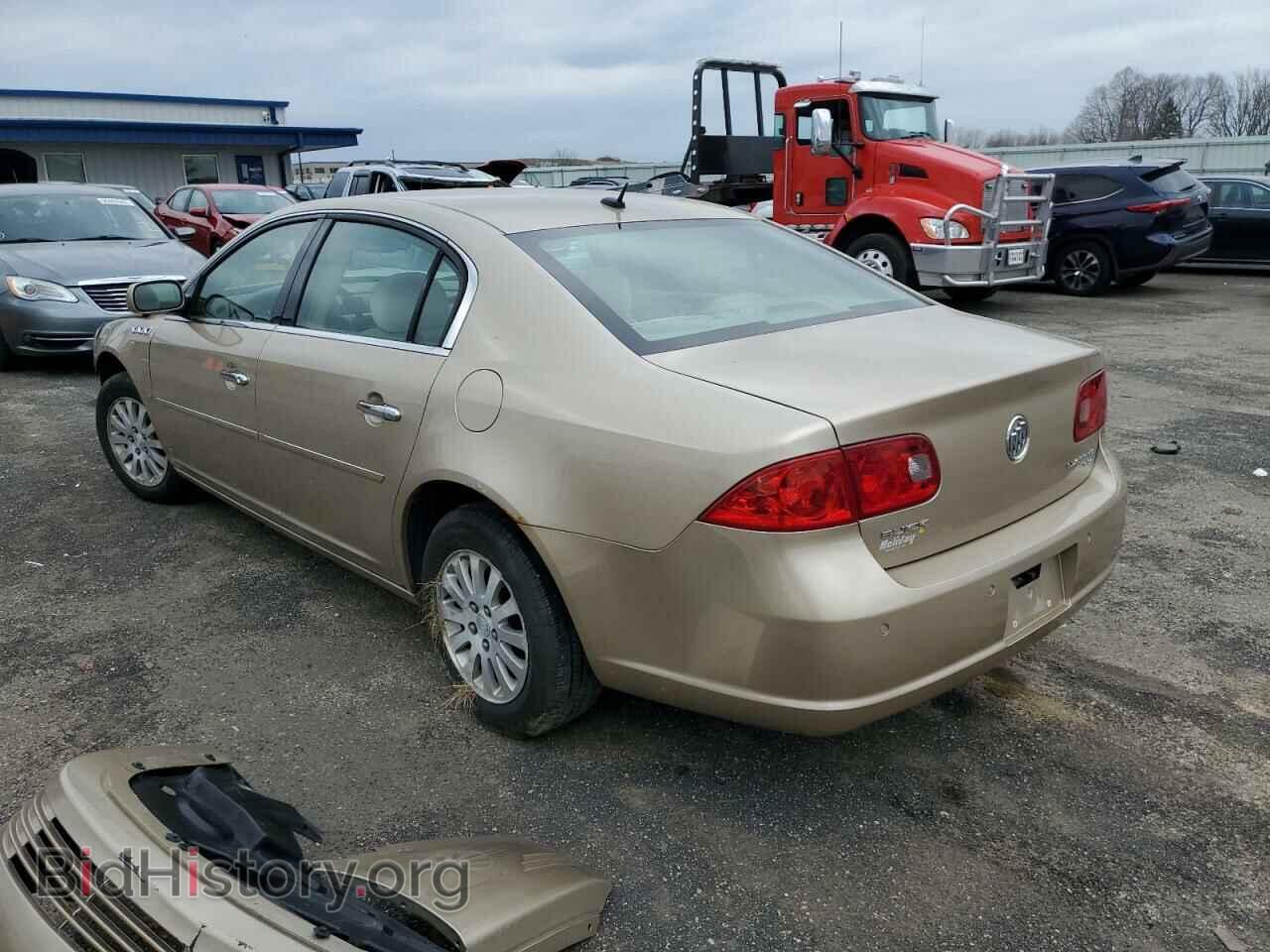 2006 BUICK LUCERNE - VIN: 1G4HP57206U141103 - Фото 3