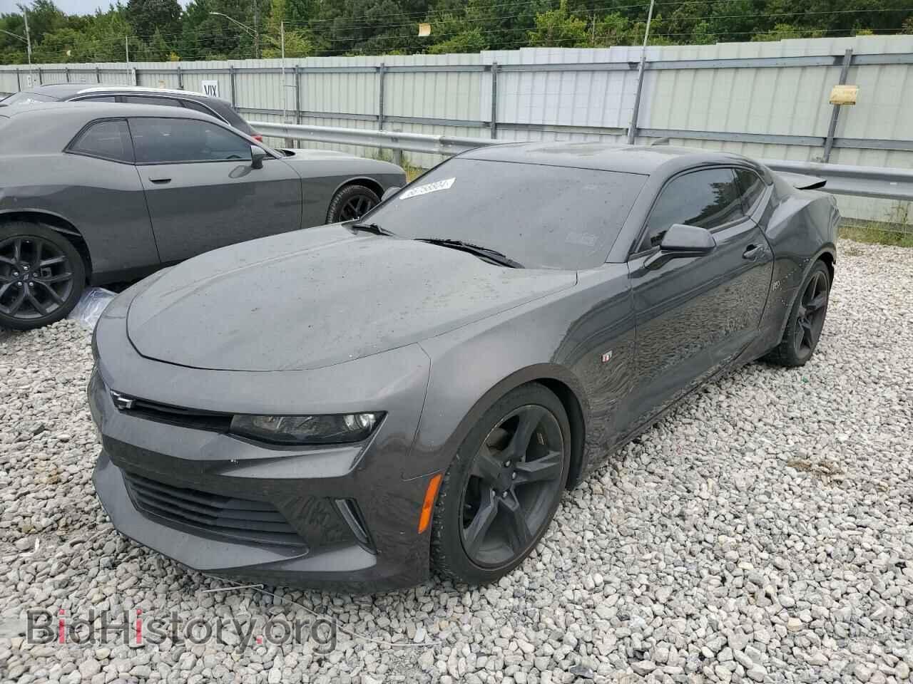 Фотография 1G1FB1RX4H0189878 - CHEVROLET CAMARO 2017