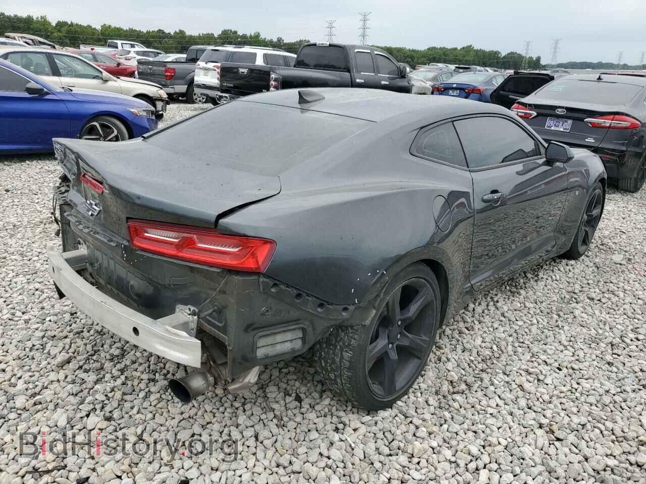 2017 CHEVROLET CAMARO - VIN: 1G1FB1RX4H0189878 - Фото 3