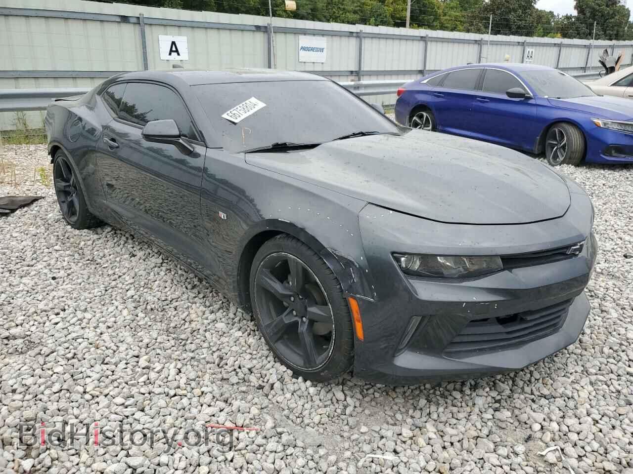 2017 CHEVROLET CAMARO - VIN: 1G1FB1RX4H0189878 - Фото 4
