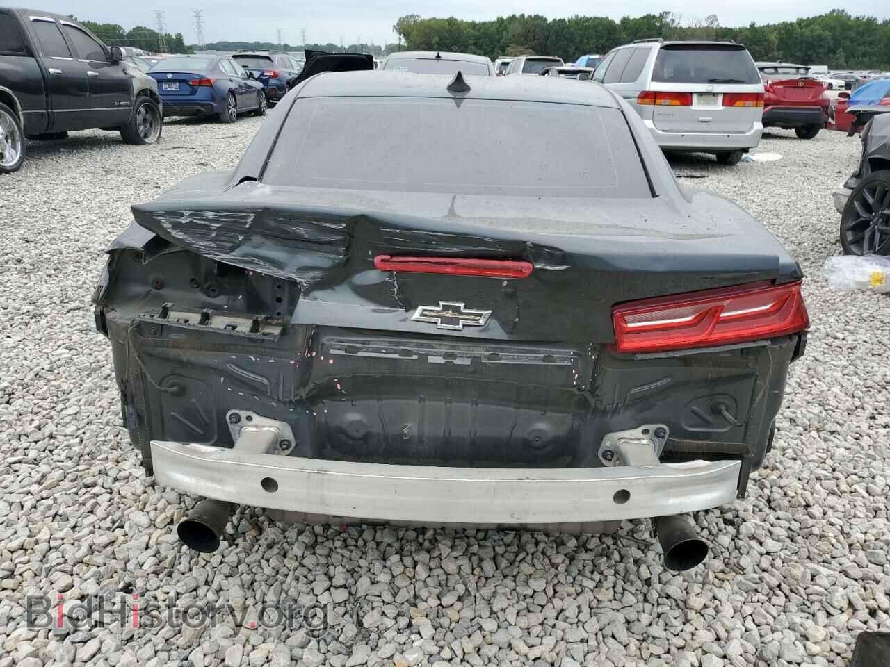 2017 CHEVROLET CAMARO - VIN: 1G1FB1RX4H0189878 - Фото 6