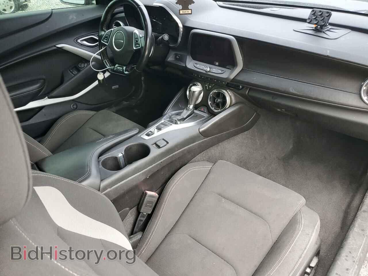 2017 CHEVROLET CAMARO - VIN: 1G1FB1RX4H0189878 - Фото 8