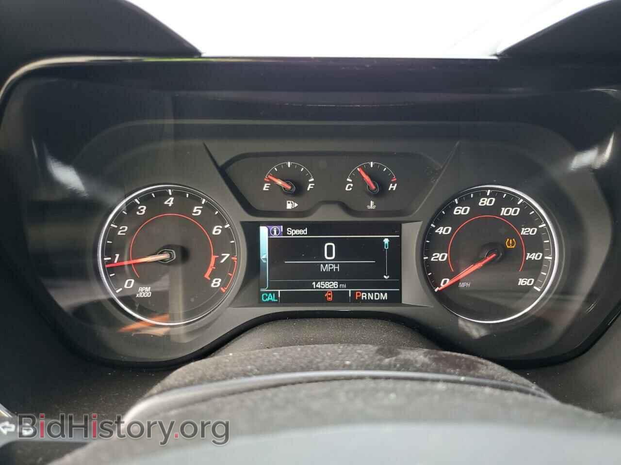 2017 CHEVROLET CAMARO - VIN: 1G1FB1RX4H0189878 - Фото 9