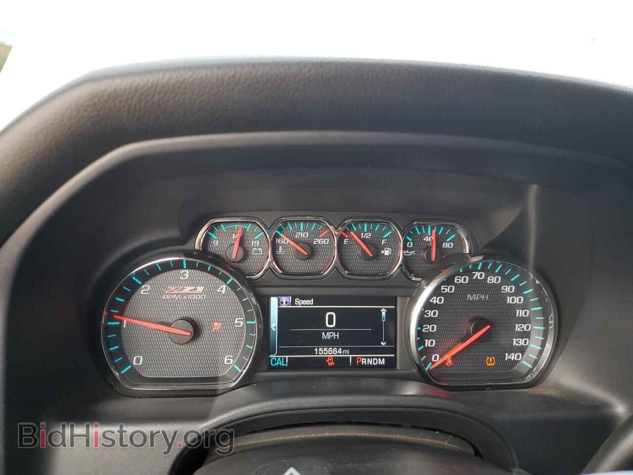 2016 CHEVROLET ALL Models - VIN: 3GCUKREC7GG356079 - Фото 9