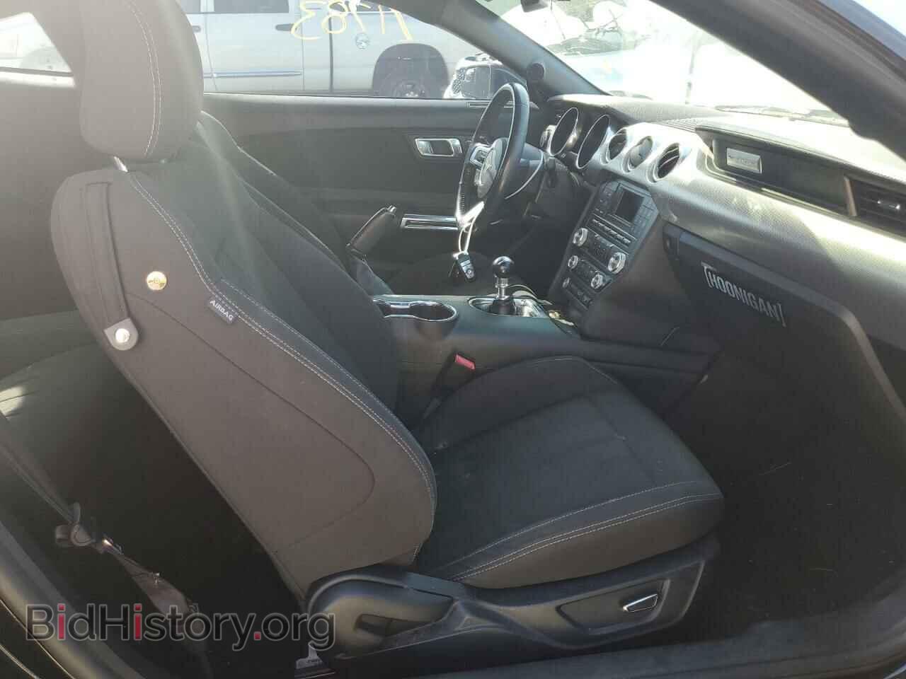 2018 FORD MUSTANG - VIN: 1FA6P8CF5J5154928 - Фото 5