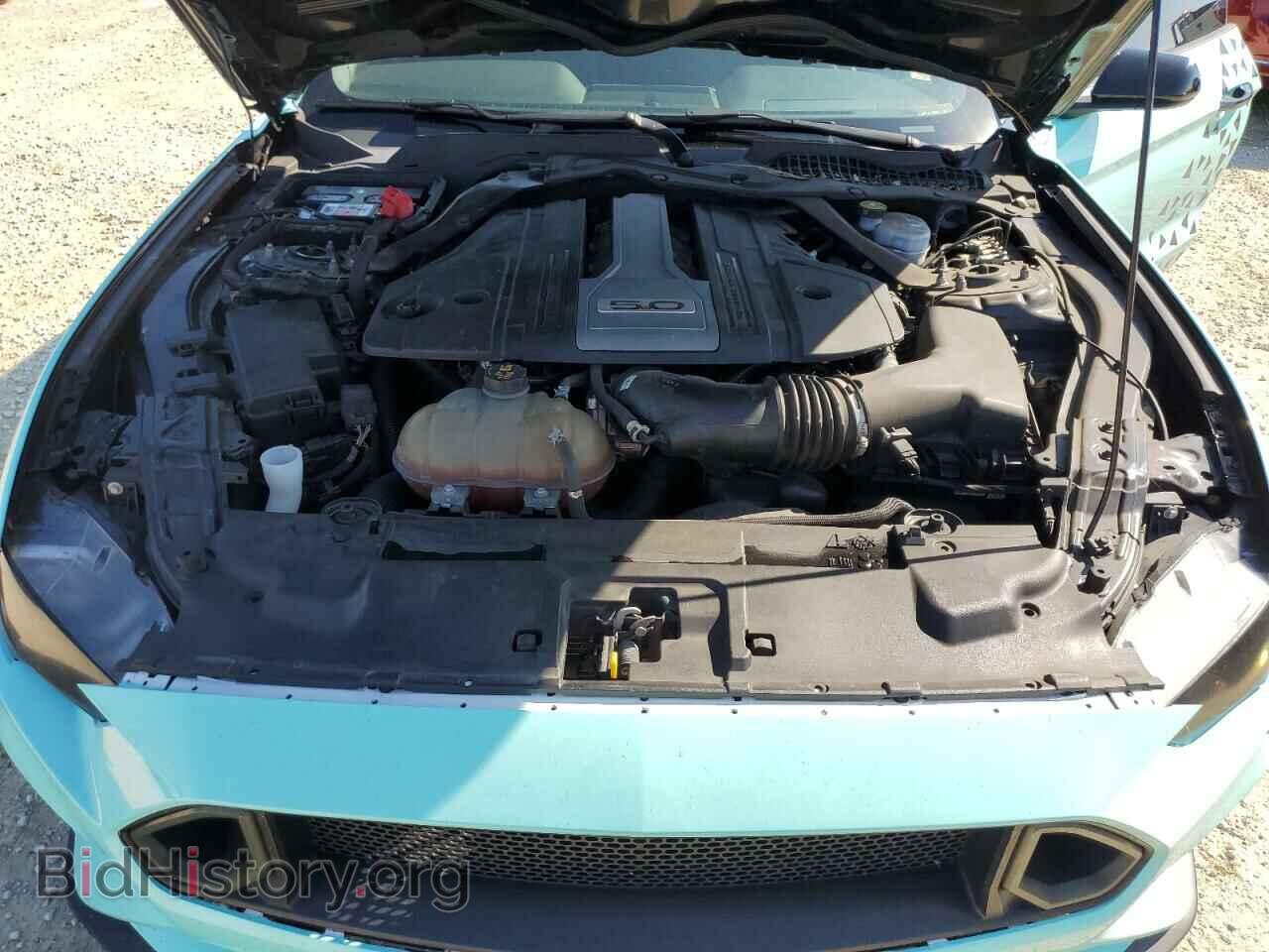 2018 FORD MUSTANG - VIN: 1FA6P8CF5J5154928 - Фото 7