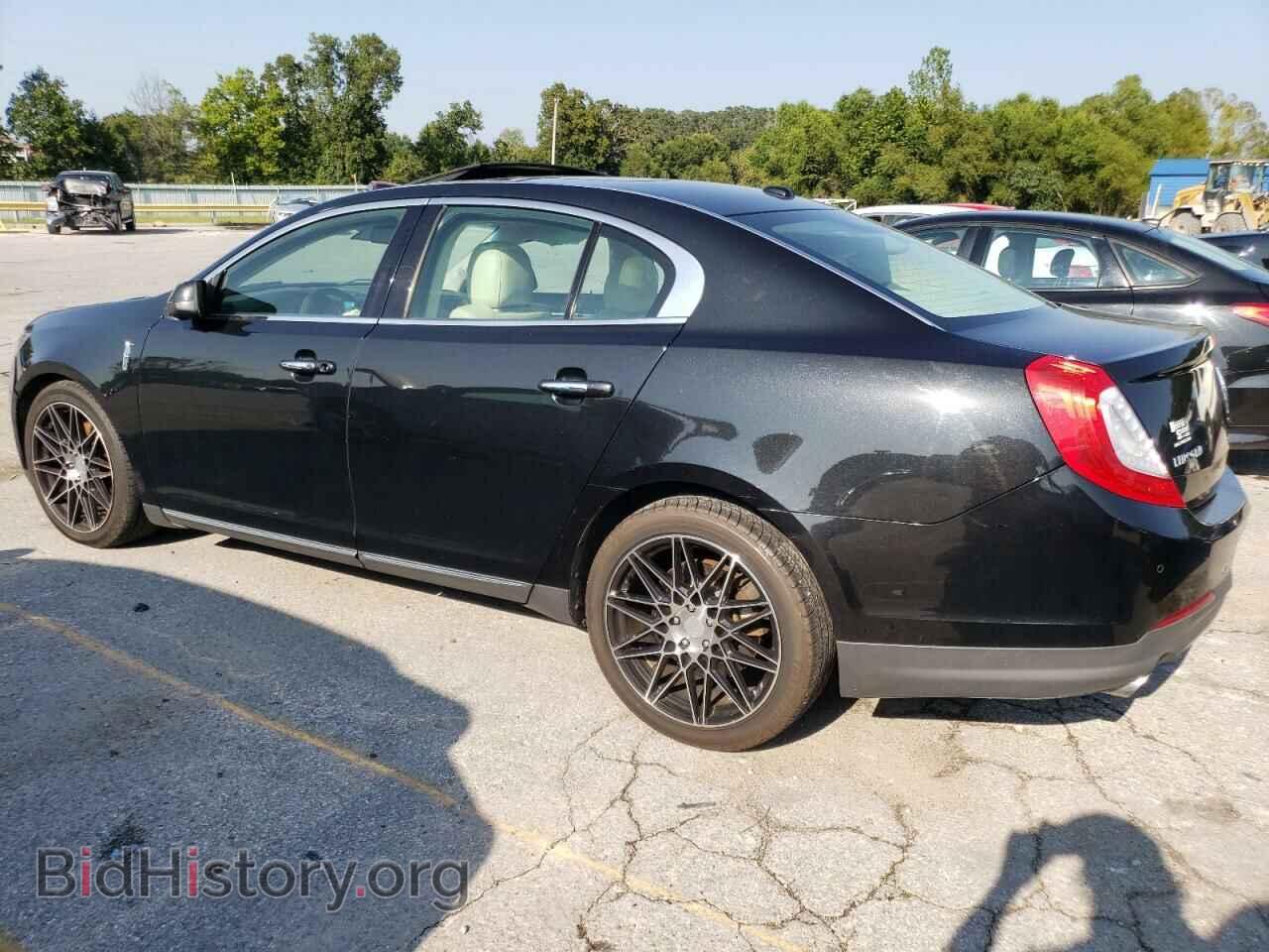 2014 LINCOLN MKS - VIN: 1LNHL9EK3EG602443 - Фото 2