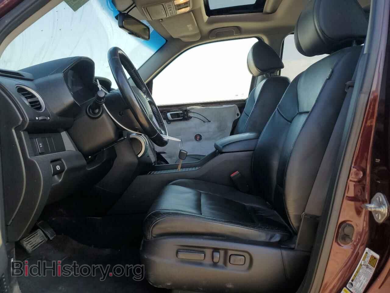 2011 HONDA PILOT - VIN: 5FNYF4H6XBB024909 - Фото 7