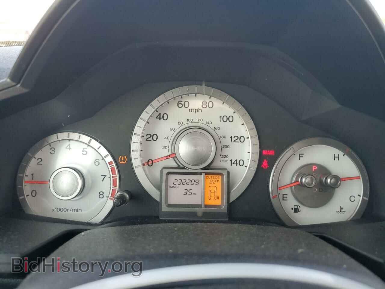 2011 HONDA PILOT - VIN: 5FNYF4H6XBB024909 - Фото 9
