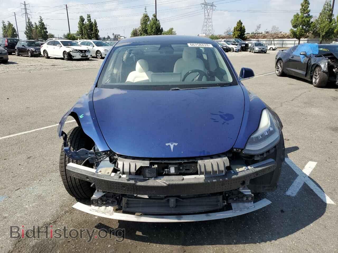 2018 TESLA MODEL 3 - VIN: 5YJ3E1EAXJF168270 - Фото 5