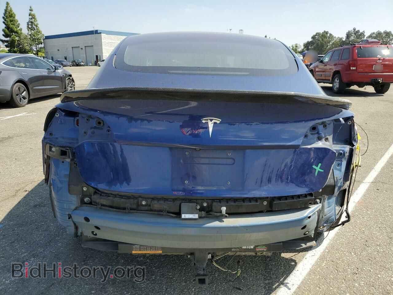 2018 TESLA MODEL 3 - VIN: 5YJ3E1EAXJF168270 - Фото 6
