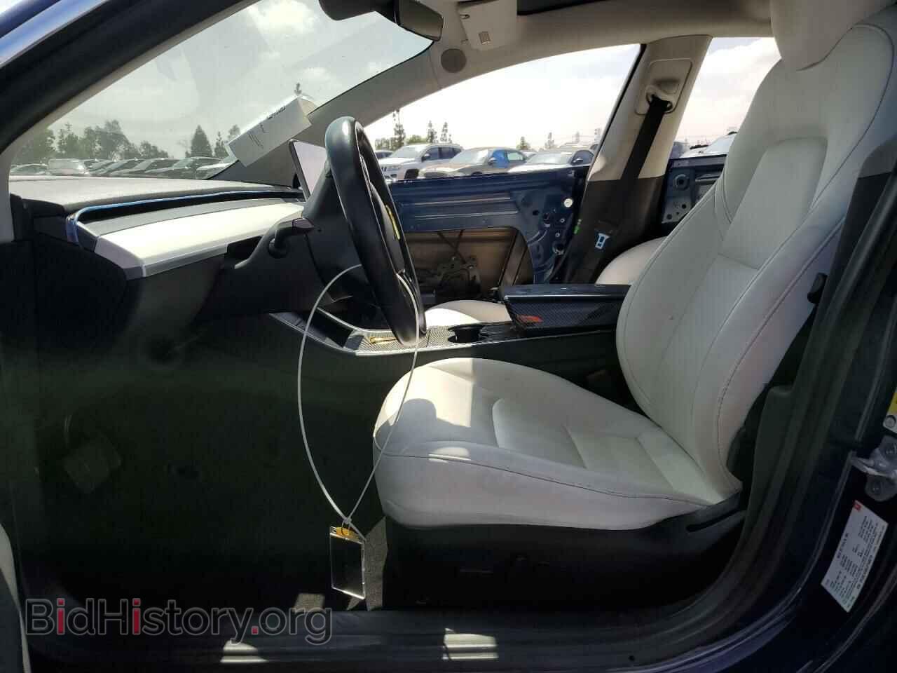 2018 TESLA MODEL 3 - VIN: 5YJ3E1EAXJF168270 - Фото 7