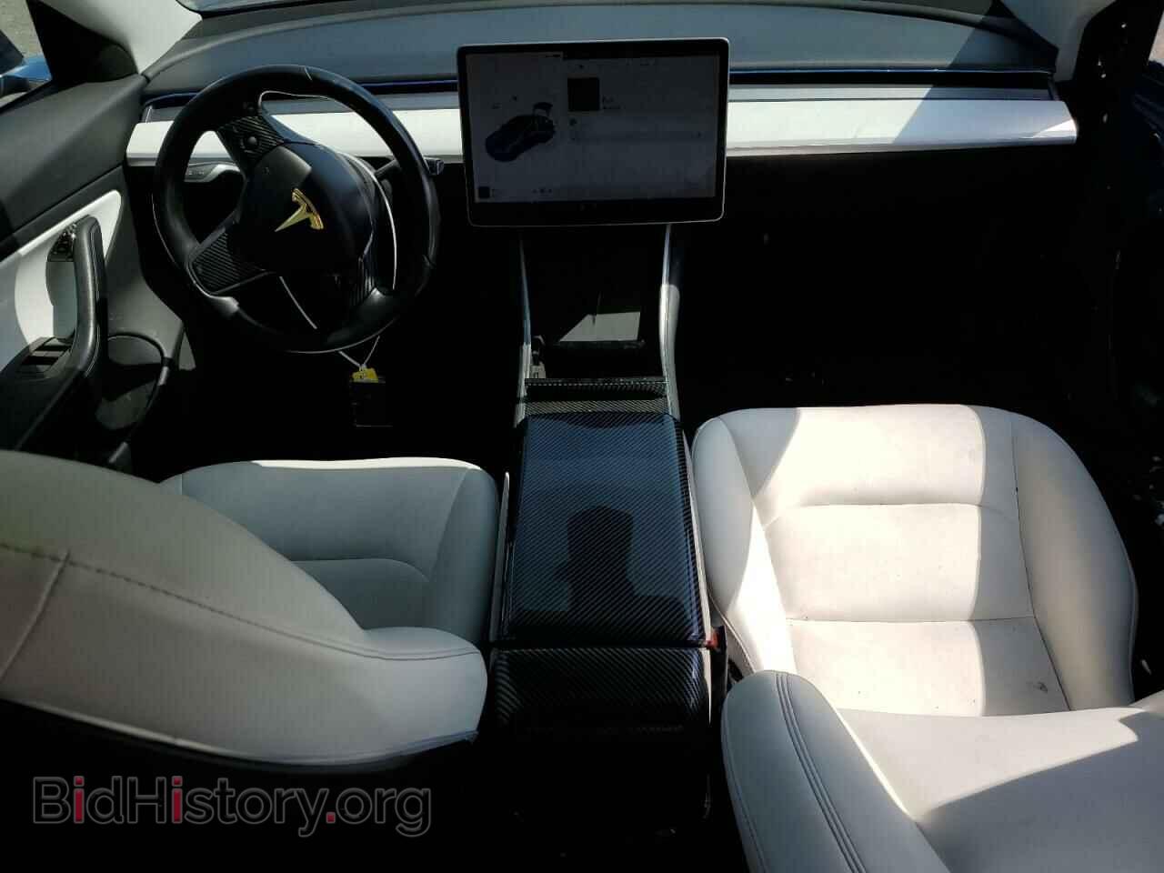 2018 TESLA MODEL 3 - VIN: 5YJ3E1EAXJF168270 - Фото 8