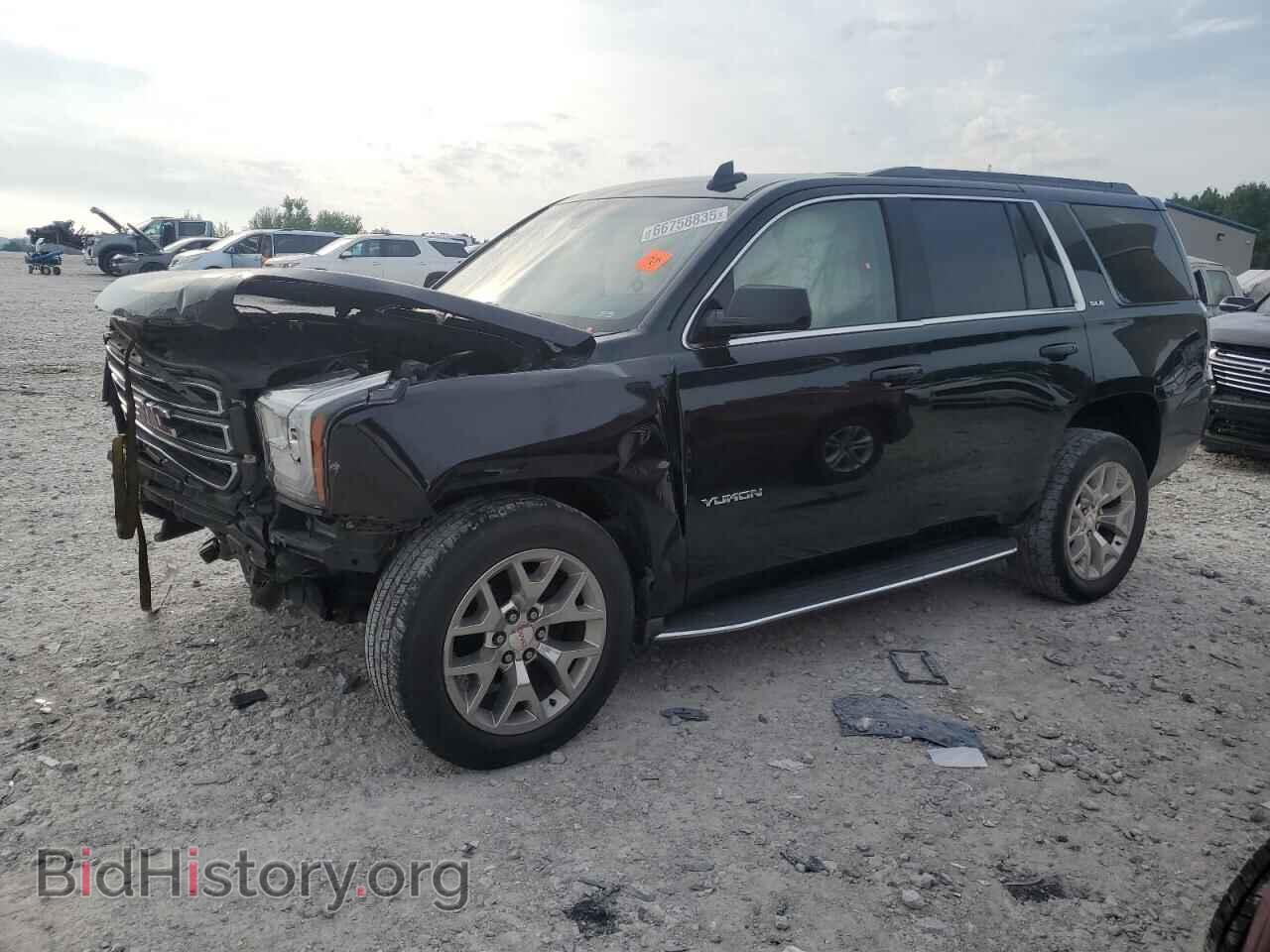 Photo 1GKS2AKC3GR459047 - GMC YUKON 2016