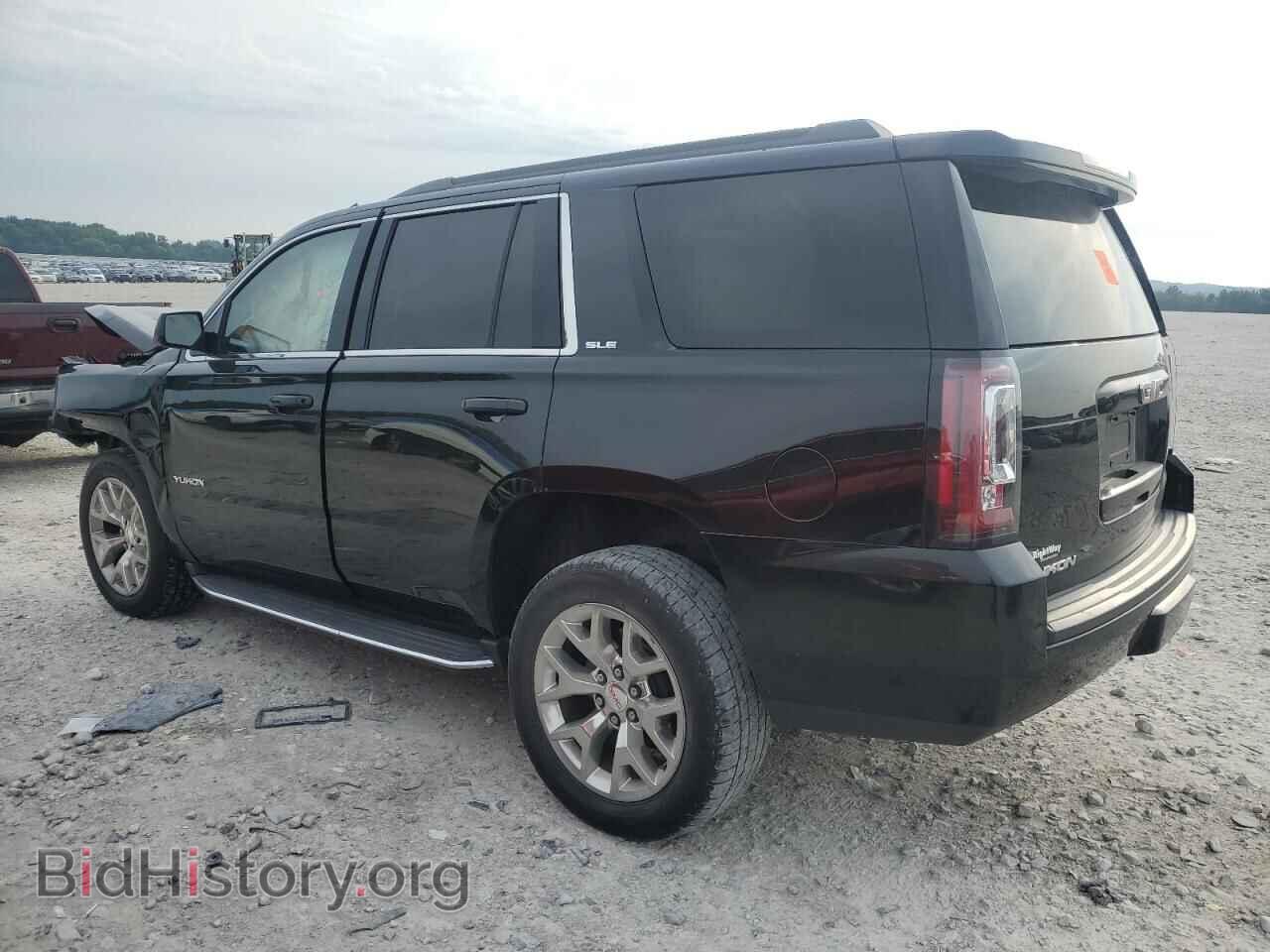 2016 GMC YUKON - VIN: 1GKS2AKC3GR459047 - Фото 2