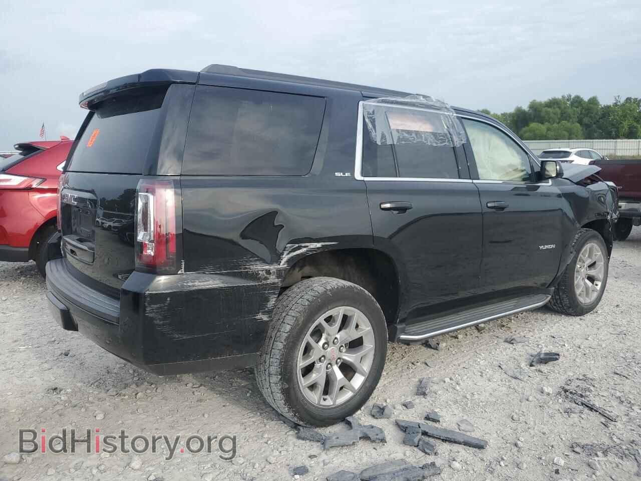 2016 GMC YUKON - VIN: 1GKS2AKC3GR459047 - Фото 3