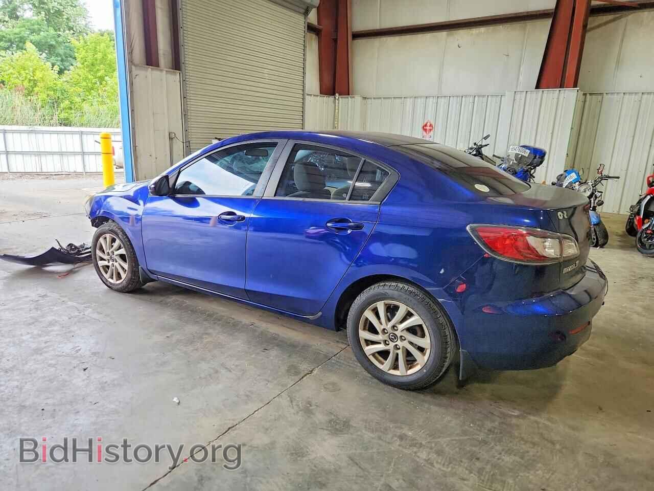 2013 MAZDA 3 - VIN: JM1BL1V7XD1718621 - Photo 2