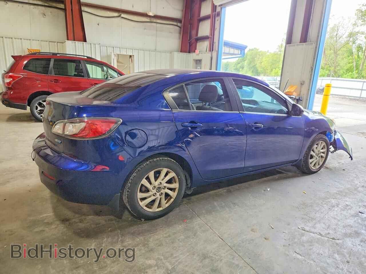 2013 MAZDA 3 - VIN: JM1BL1V7XD1718621 - Photo 3