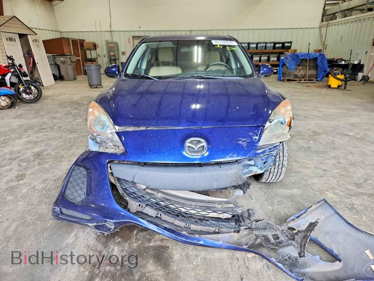 2013 MAZDA 3 - VIN: JM1BL1V7XD1718621 - Photo 5