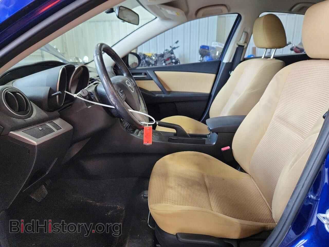 2013 MAZDA 3 - VIN: JM1BL1V7XD1718621 - Photo 7