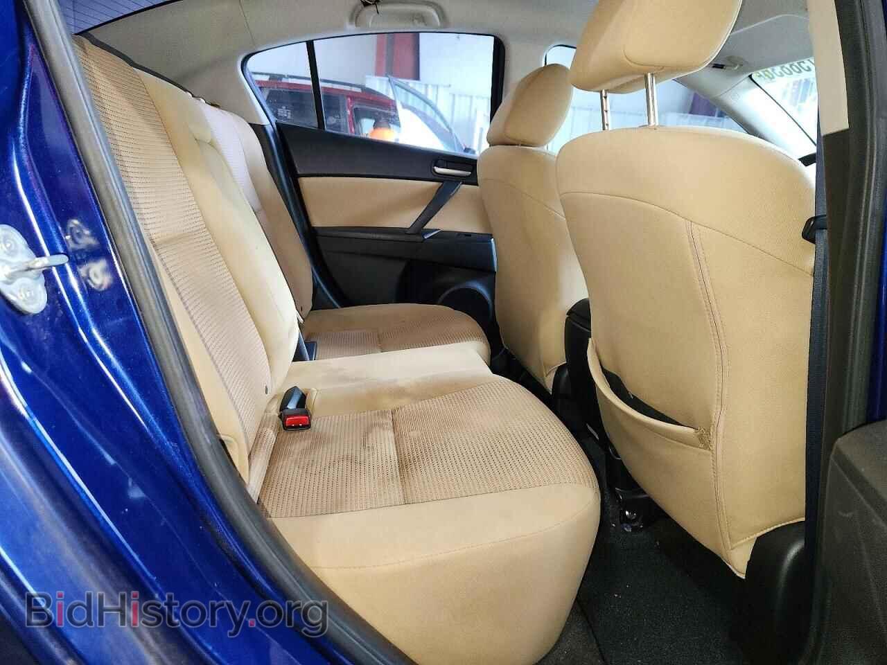 2013 MAZDA 3 - VIN: JM1BL1V7XD1718621 - Photo 10