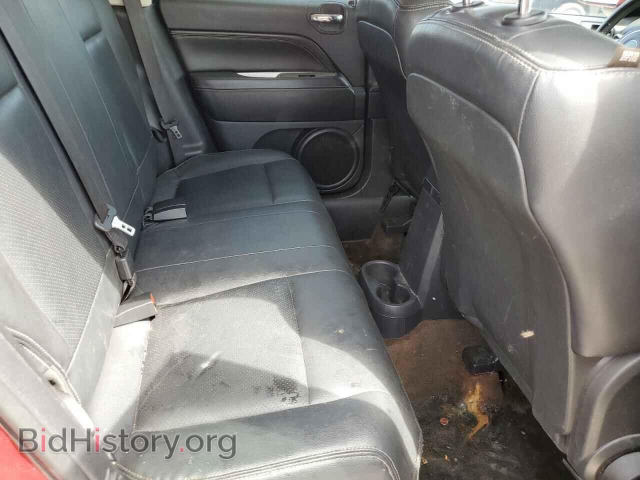 2014 JEEP COMPASS - VIN: 1C4NJCCB2ED912033 - Photo 11