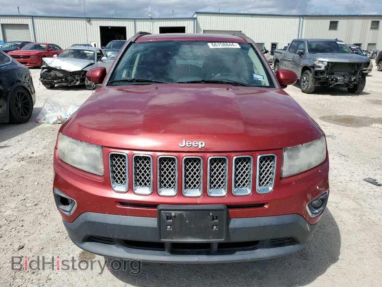 2014 JEEP COMPASS - VIN: 1C4NJCCB2ED912033 - Photo 5