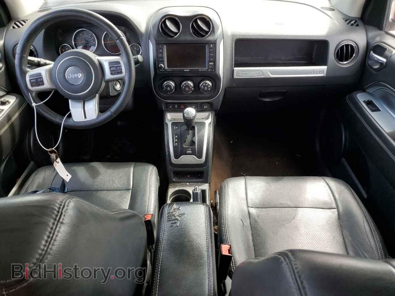 2014 JEEP COMPASS - VIN: 1C4NJCCB2ED912033 - Photo 8