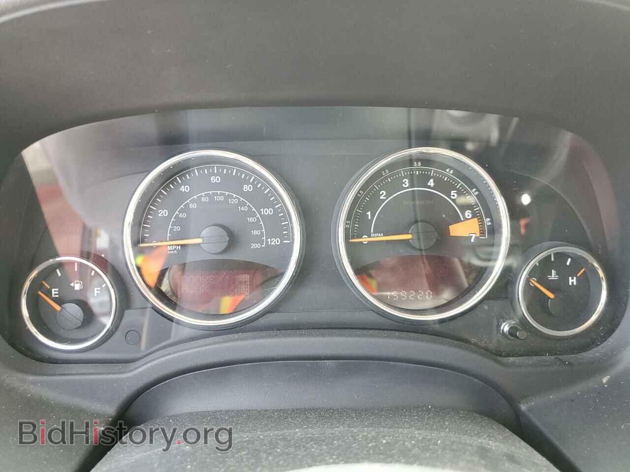 2014 JEEP COMPASS - VIN: 1C4NJCCB2ED912033 - Photo 9