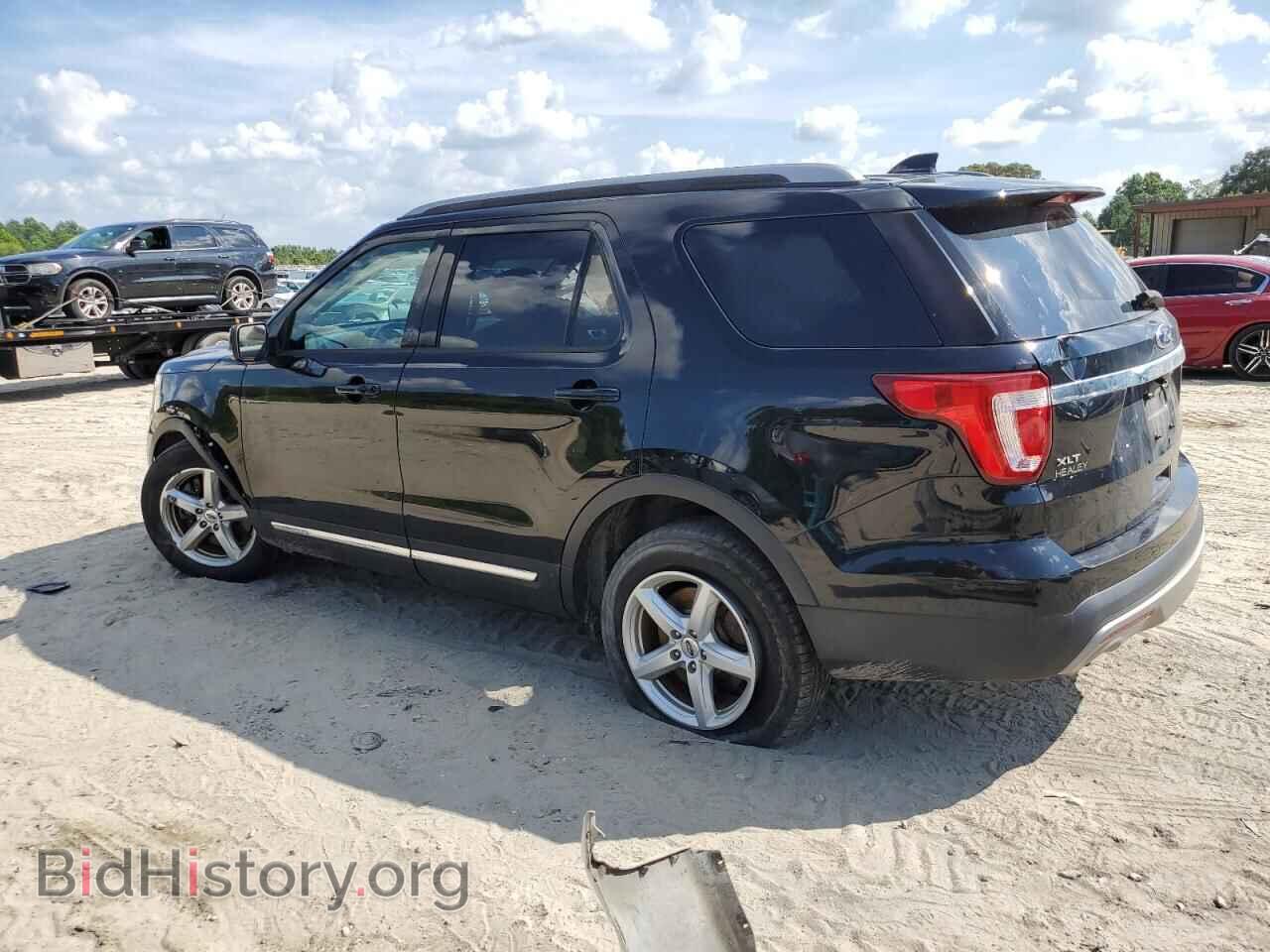 2017 FORD EXPLORER - VIN: 1FM5K8D88HGE07500 - Фото 2