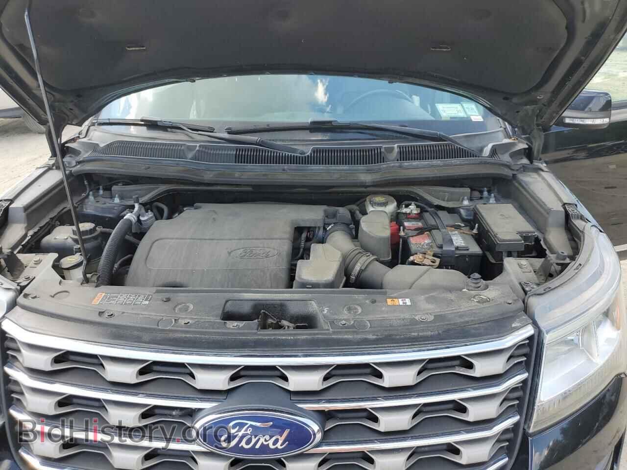 2017 FORD EXPLORER - VIN: 1FM5K8D88HGE07500 - Фото 12