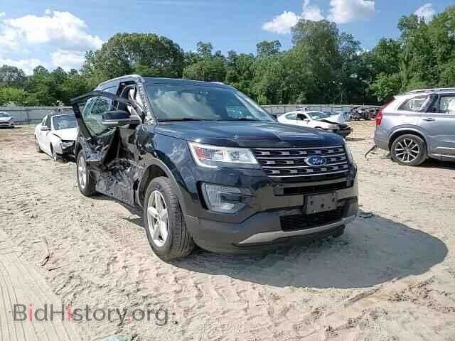 2017 FORD EXPLORER - VIN: 1FM5K8D88HGE07500 - Фото 14