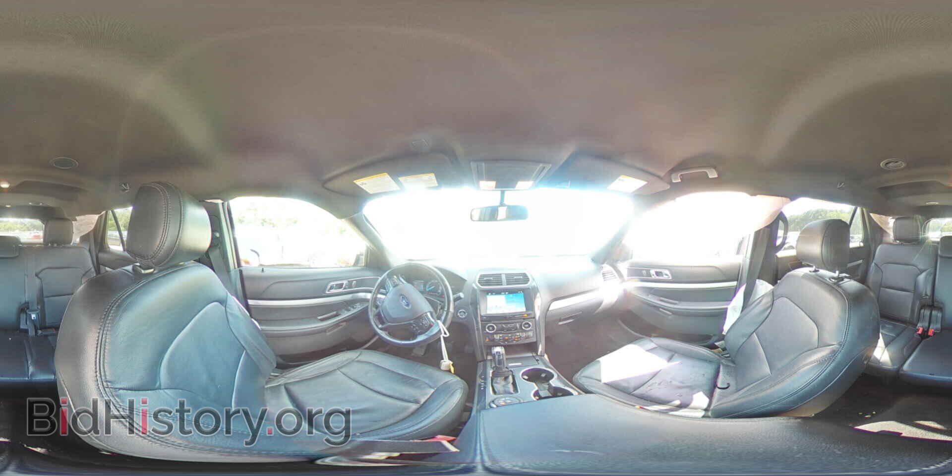 2017 FORD EXPLORER - VIN: 1FM5K8D88HGE07500 - Фото 15