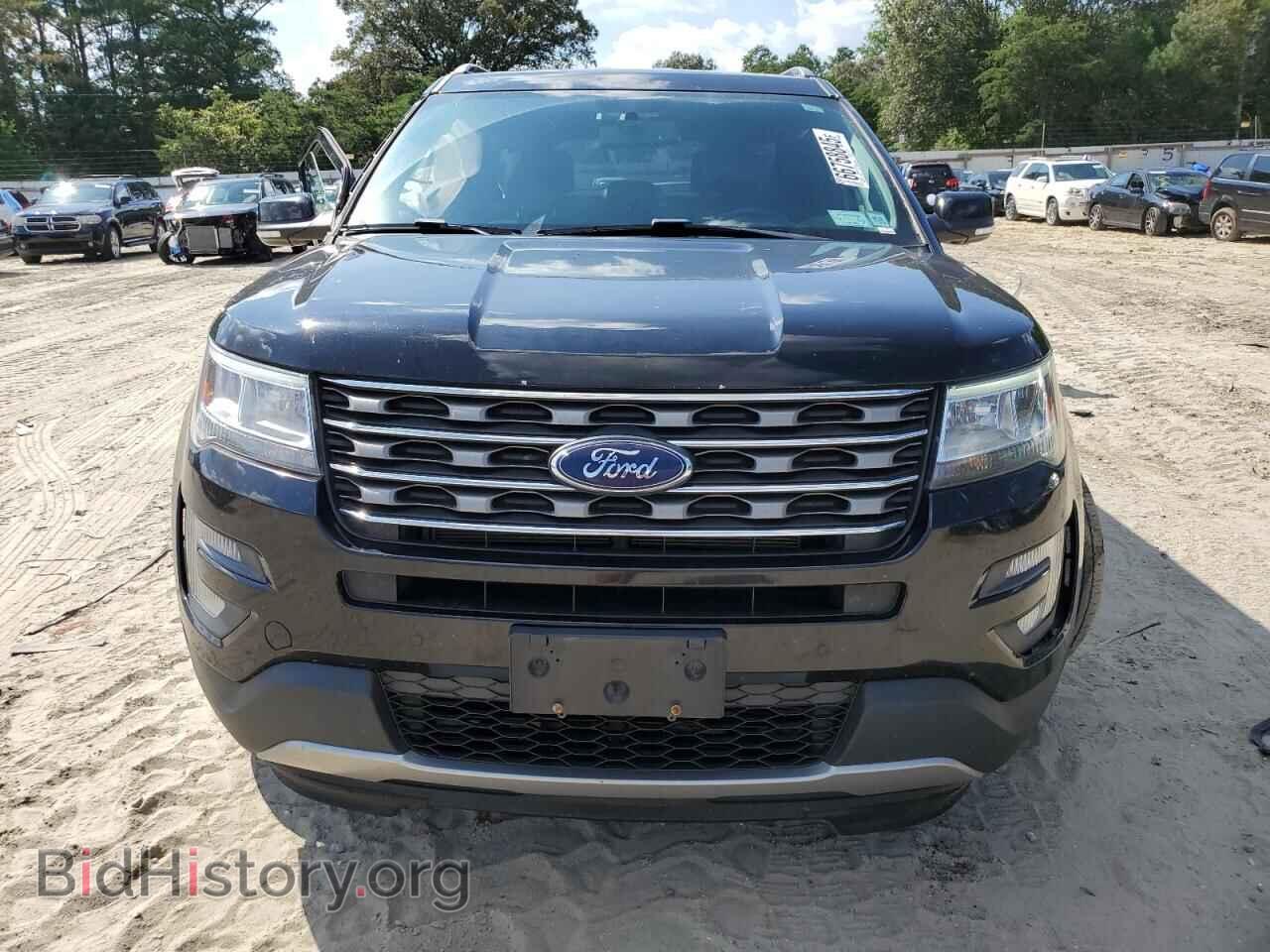 2017 FORD EXPLORER - VIN: 1FM5K8D88HGE07500 - Фото 5