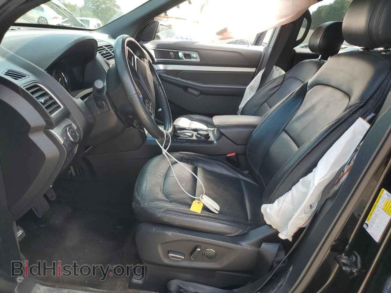 2017 FORD EXPLORER - VIN: 1FM5K8D88HGE07500 - Фото 7