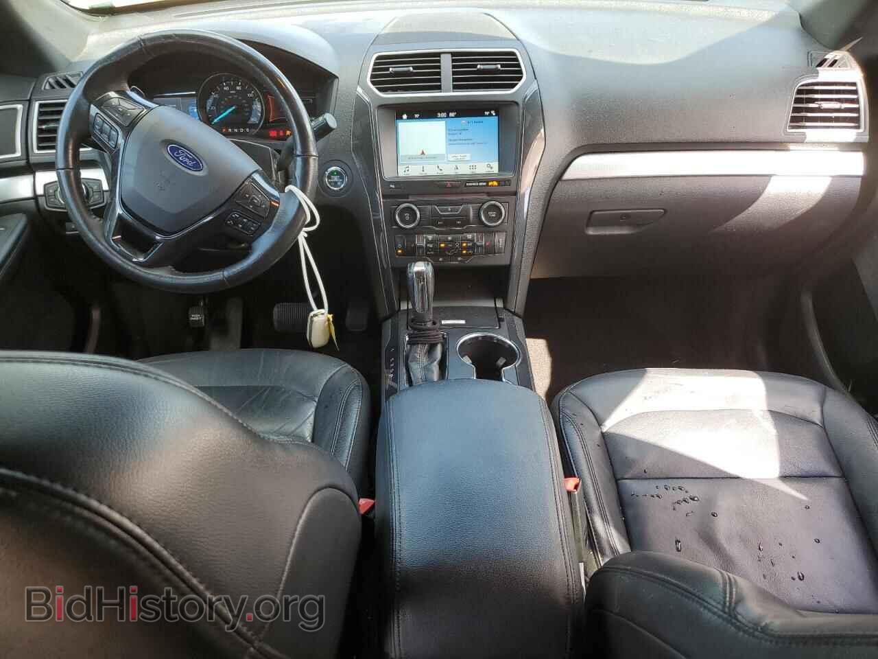 2017 FORD EXPLORER - VIN: 1FM5K8D88HGE07500 - Фото 8