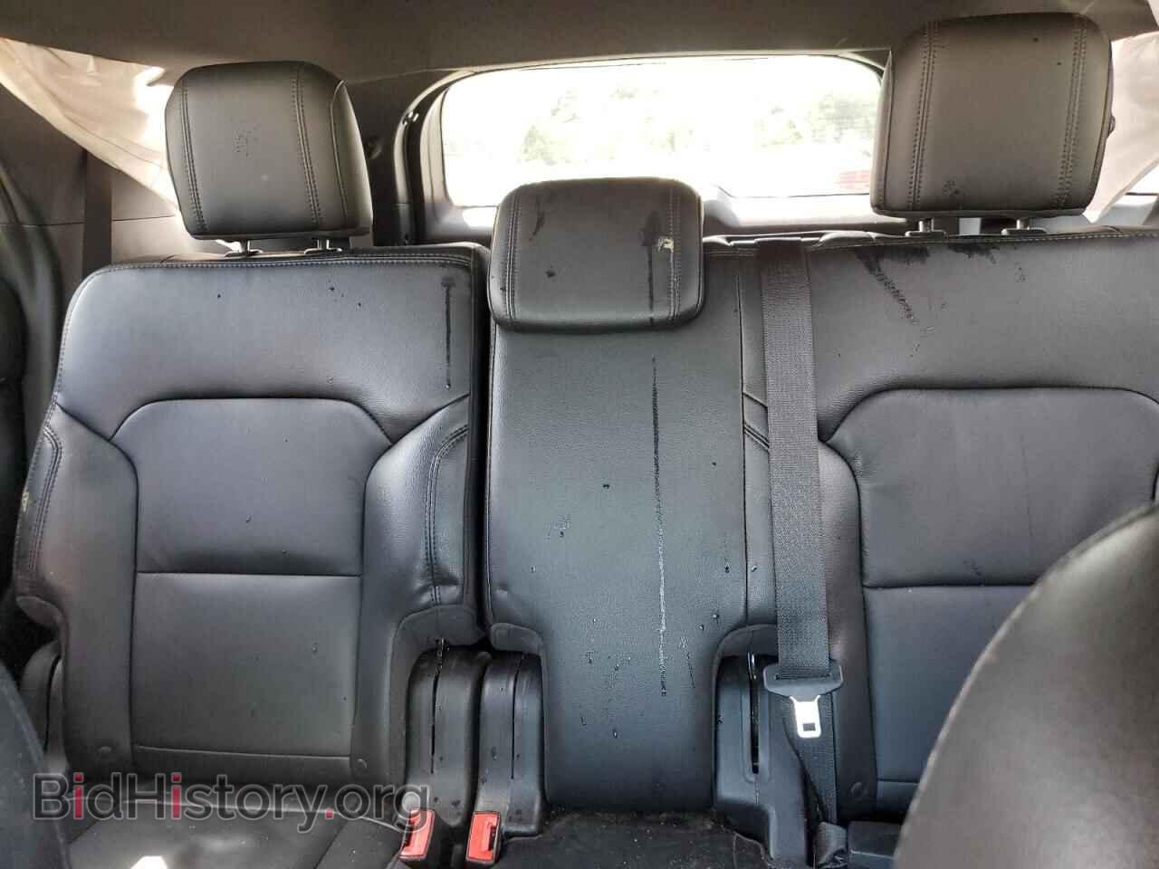 2017 FORD EXPLORER - VIN: 1FM5K8D88HGE07500 - Фото 10