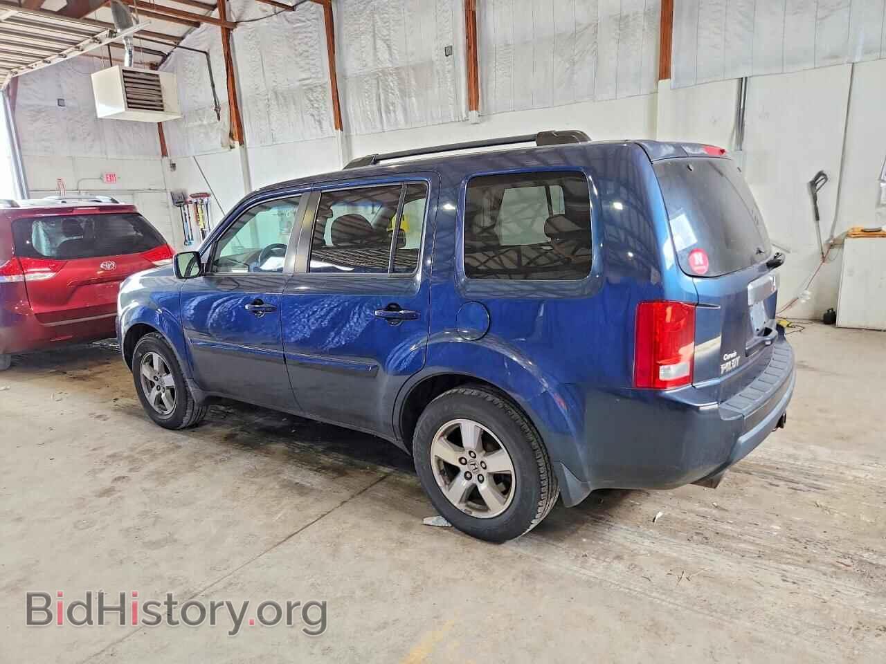 2009 HONDA PILOT - VIN: 5FNYF48569B038985 - Photo 2