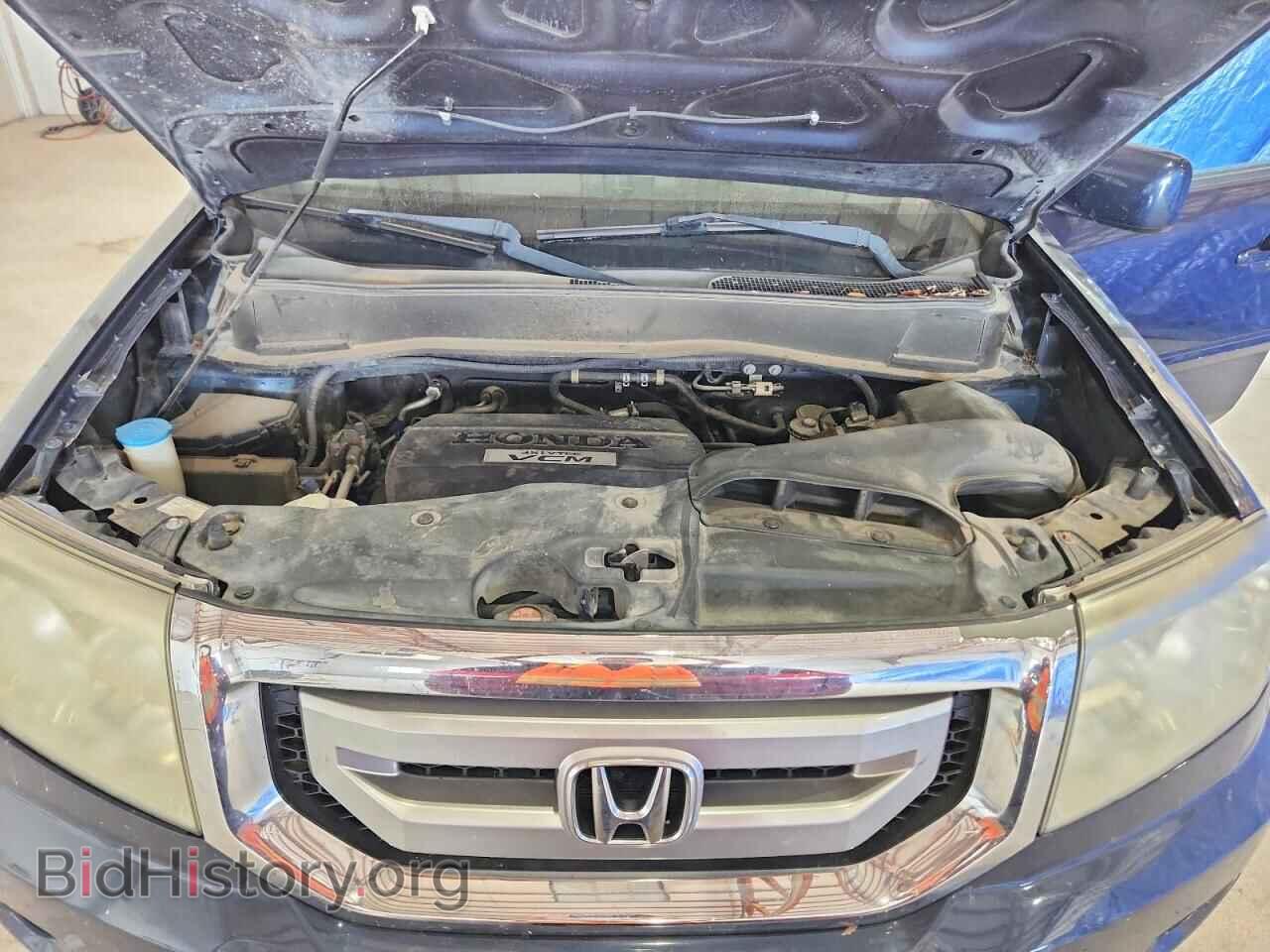 2009 HONDA PILOT - VIN: 5FNYF48569B038985 - Photo 11